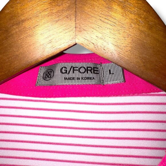 G/Fore Navy Camo Golf Polo Shirt Size XL - Picture 2 of 4